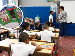 El entrevistado pidió a los padres de familia acercarse con las autoridades educativas y revisar los alcances porque hay una suspensión definitiva. EL INFORMADOR / SUN