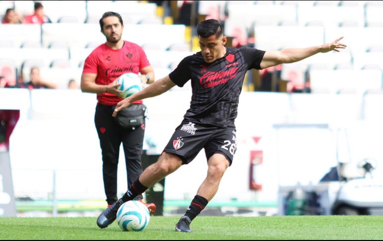 El conjunto de Atlas sabe de la urgencia de comenzar a sumar de a tres unidades. IMAGO7