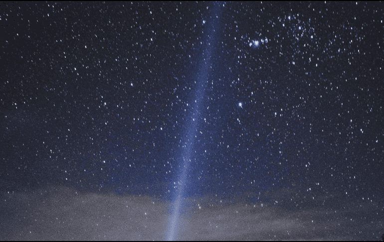 Este mes de septiembre hay una agenda astronómica bastante interesante, échale un vistazo. Unsplash.