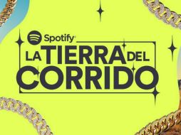 A través del hub “La Tierra del Corrido” los usuarios tienen la oportunidad de descubrir a los artistas que marcaron el camino de los corridos. CORTESÍA/SPOTIFY