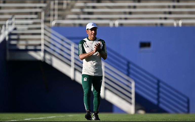 En total fueron convocados 24 jugadores por Jaime Lozano. IMAGO7