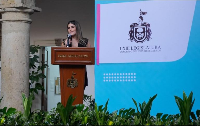 Franco celebró que esta iniciativa fue aprobada por unanimidad en la Comisión de Asistencia Social. ESPECIAL