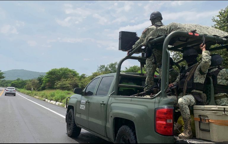 A través de las redes sociales han comenzado a circular algunos videos en donde se aprecia a las autoridades en las inmediaciones del fraccionamiento Santa Fe, Sinaloa. SUN / ARCHIVO