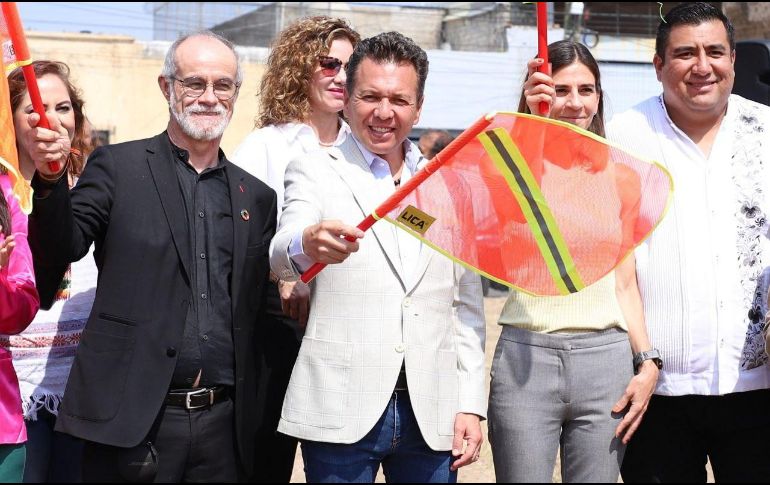 Lemus arranca en Oblatos plan para construir departamentos económicos