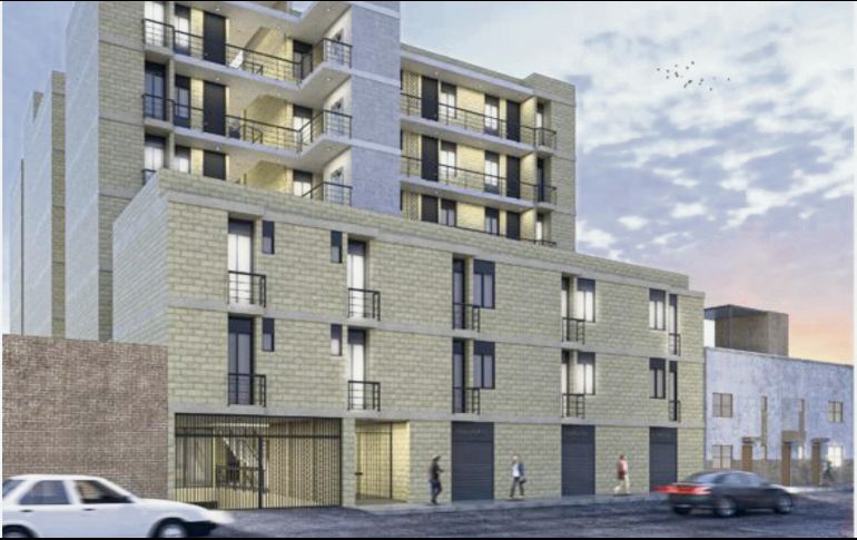 Este edificio también estará en la calle Abasolo. ESPECIAL