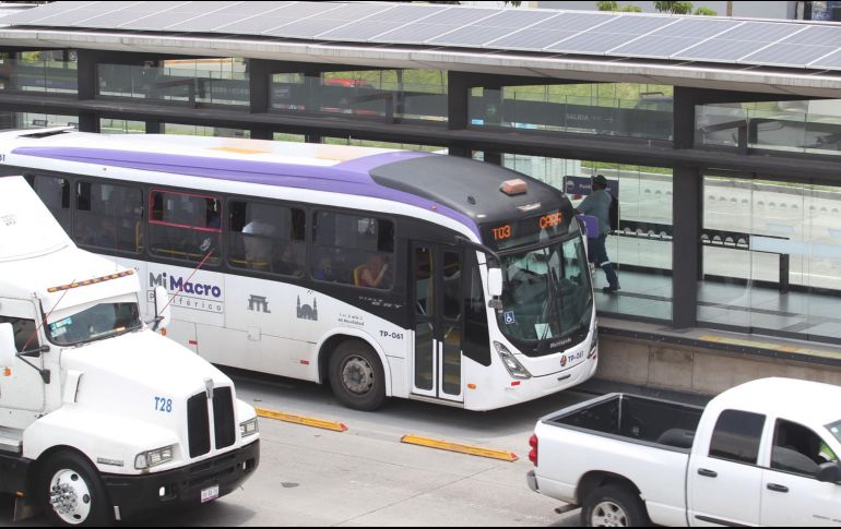 Sin dar hasta el momento más información sobre el caso, la FGR añadió que las investigaciones continúan, y especificó que las unidades no se encuentran aseguradas, por lo que el servicio puede seguirse prestando de manera habitual. EL INFORMADOR / ARCHIVO