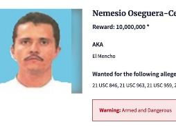 Nemesio Oseguera Cervantes 