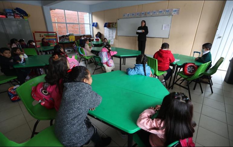 Varios estados cambiaron de opinión y en este regreso a clases informaron que sí entregarán los nuevos libros de la SEP para el ciclo escolar 2023-2024. SUN / ARCHIVO