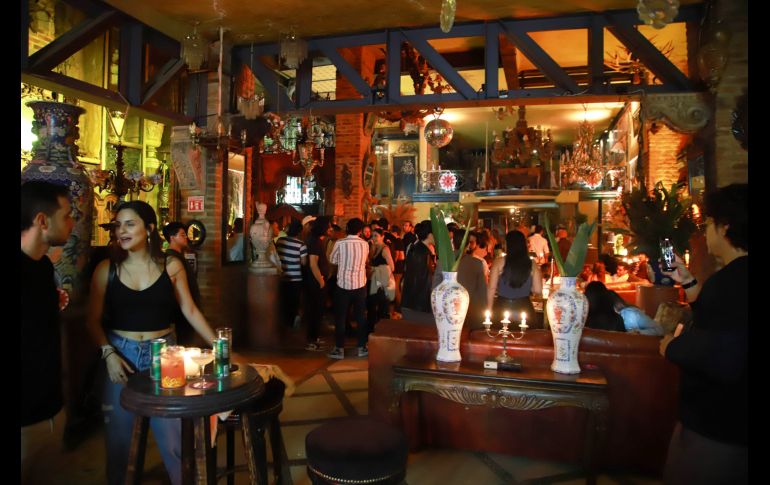 Mixología Alquimia. GENTE BIEN JALISCO/ Tony Martínez