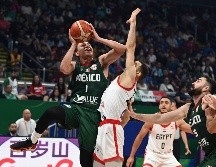 En caso de no estar presentes en el preolímpico, México se quedará sin competencias de renombre por un largo tiempo hasta que sean los preclasificatorios del Mundial del 2027. AFP / J. S. Rosa