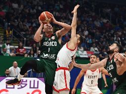 En caso de no estar presentes en el preolímpico, México se quedará sin competencias de renombre por un largo tiempo hasta que sean los preclasificatorios del Mundial del 2027. AFP / J. S. Rosa