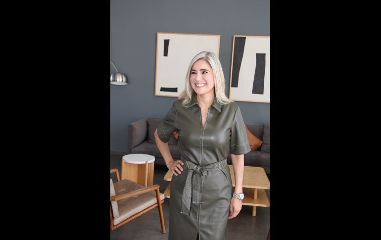 Elizabet Nungaray Padilla. GENTE BIEN JALISCO/ Esmeralda Escamilla