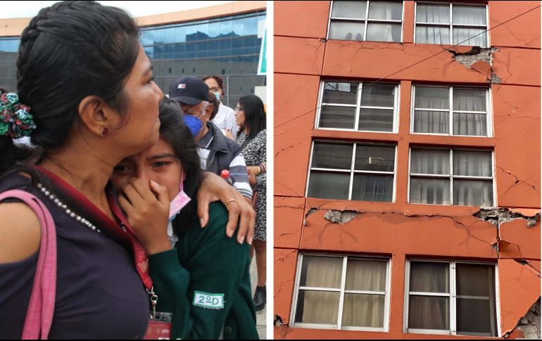 Hasta hoy, ningún científico o institución de investigación es capaz de precisar fecha, ubicación, ni magnitud de un sismo, por lo que no es posible predecir un temblor. SUN / ARCHIVO