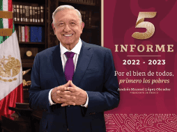 El quinto informe de gobierno se transmitirá por las redes sociales oficiales del Gobierno de México. FACEBOOK / Gobierno de México