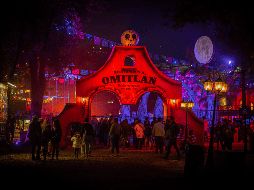 Con una diversidad de festivales de diferentes géneros, la perla tapatía garantiza una experiencia cultural única, brindando a sus residentes y visitantes la oportunidad de enriquecerse con su oferta ecléctica. CORTESÍA / Calaverandia