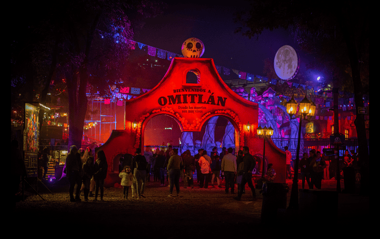 Con una diversidad de festivales de diferentes géneros, la perla tapatía garantiza una experiencia cultural única, brindando a sus residentes y visitantes la oportunidad de enriquecerse con su oferta ecléctica. CORTESÍA / Calaverandia