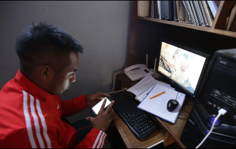 8% de los egresados universitarios deciden ir al extranjero en búsqueda de ofertas laborales. EL INFORMADOR/ARCHIVO