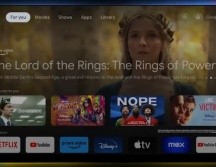Google TV busca dar un golpe de autoridad en streaming. ESPECIAL/TV. GOOGLE
