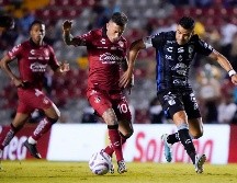 Querétaro vs Atlas • Momentos destacados • Partido pendiente • Jornada 5 • Liga MX