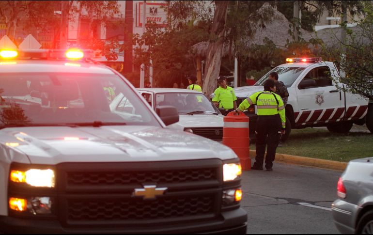 Si tomas, por tu seguridad, no conduzcas. Conoce de cuánto es la multa que podrías tener por conducir alcoholizado. EL INFORMADOR/ ARCHIVO.