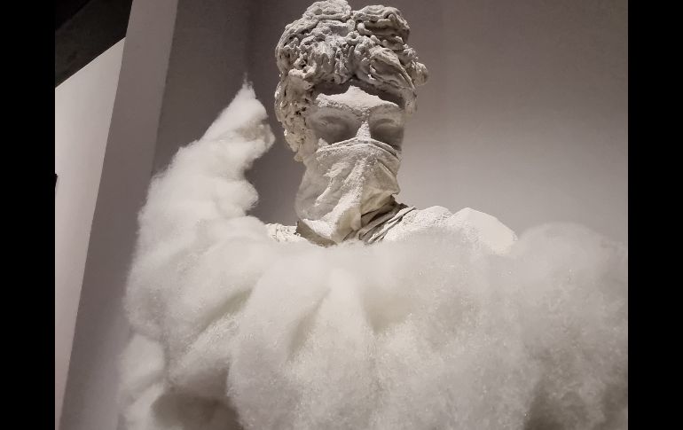 Guadalajara se une al grupo de ciudades que albergan la exposición que celebra la creatividad y los mensajes del artista urbano Banksy, una de las figuras del arte contemporáneo más afamadas alrededor del mundo. EL INFORMADOR / K. Esparza