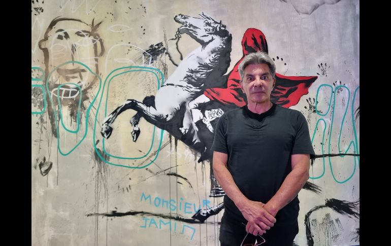 Guadalajara se une al grupo de ciudades que albergan la exposición que celebra la creatividad y los mensajes del artista urbano Banksy, una de las figuras del arte contemporáneo más afamadas alrededor del mundo. EL INFORMADOR / K. Esparza