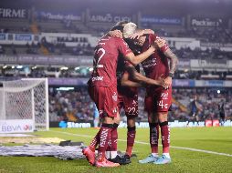 Atlas sumó una valiosa victoria en el torneo y llegó a 9 puntos. IMAGO7