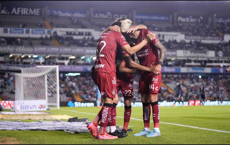 Atlas sumó una valiosa victoria en el torneo y llegó a 9 puntos. IMAGO7