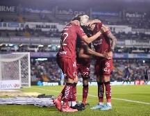 Atlas sumó una valiosa victoria en el torneo y llegó a 9 puntos. IMAGO7