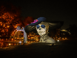 Calaverandia está de regreso, y si no quieres perderte este evento único, revisa cómo puedes comprar tus boletos. Cortesía/ Calaverandía.