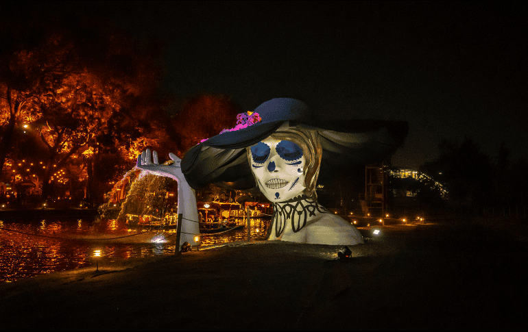 Calaverandia está de regreso, y si no quieres perderte este evento único, revisa cómo puedes comprar tus boletos. Cortesía/ Calaverandía.