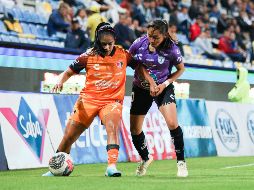 El equipo de Atlas femenil ya sumas seis derrotas y una sola victoria. IMAGO7