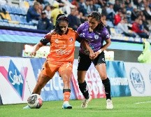 El equipo de Atlas femenil ya sumas seis derrotas y una sola victoria. IMAGO7