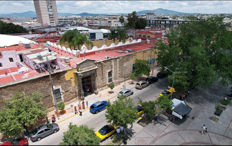 La Contraloría del Estado presentó una denuncia en contra del funcionario por la adjudicación de contratos millonarios a una empresa cuya represente legal y administradora es madre de una de sus hijas. EL INFORMADOR/A. Navarro