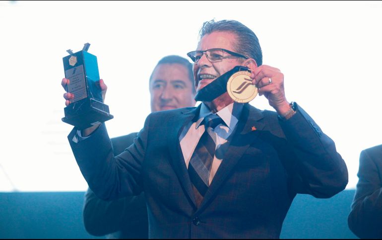 José María Hernández es el dueño de “Pollo Pepe”. EL INFORMADOR/ H. Figueroa