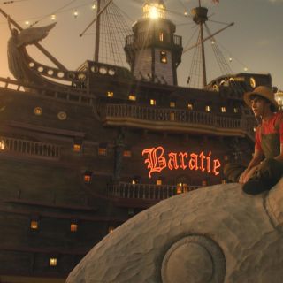 La esperada serie “One Piece” se estrena hoy en Netflix