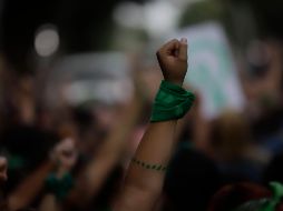 La decisión sobre el aborto llega en medio de una tendencia en AL en general en avanzar a favor del aborto, pero cuando varios estados de EU caminan justo en sentido contrario, aumentando las restricciones. EL INFORMADOR / ARCHIVO