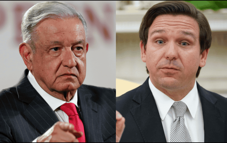 López Obrador acusó a los políticos estadounidenses de 