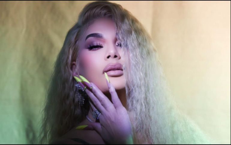 Ivy Queen la cantante cuya carrera ha permanecido relevante a lo largo del tiempo. ESPECIAL/ TWITTER @IvyQueenDiva