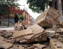 Casi la tercera parte de los sismos de magnitud mayor a siete grados, han ocurrido en septiembre. SUN / ARCHIVO