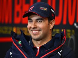 Aunque no se ha revelado el nombre de la recién nacida, Pérez, quien contrajo matrimonio con la socialité en 2018, ahora es padre de Sergio Jr, Carlota, Emilio y su ahora niña recién nacida.  TWITTER @SChecoPerez