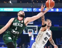 Un poco tardía, pero la victoria llegó para México en la oportunidad que tienen para poder clasificarse al preolímpico. AFP / T. Aljibe