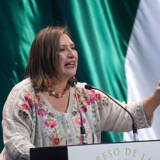 Xóchitl Gálvez será la candidata oficial del Frente Amplio en elecciones de 2024