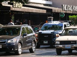 Antes de llegar al centro de Guadalajara investiga cuáles son las zonas más seguras para estacionarte. EL INFORMADOR/Archivo