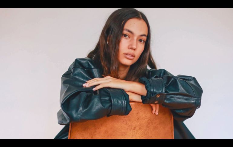 Mafer Bezanilla es una talentosa modelo tapatía de 23 años. CORTESÍA/ Luis Rojas