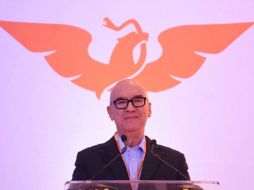 Ayer, Delgado reiteró en Twitter su intención de no ir en alianza con otros partidos el próximo año. TWITTER/DanteDelgado