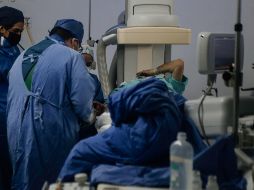 En la casa del médico fueron encontradas dosis de fentanilo, morfina, efedrina y  Delta-9-Tetrahidrocannabidol que debían ser resguardadas en un hospital. EL INFORMADOR/Archivo