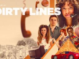 Líneas Eróticas, una película de Netflix. ESPECIAL / Netflix