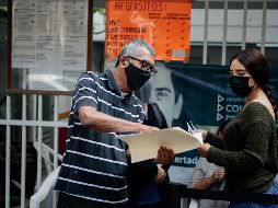 Si quieres inscribir a un adulto mayor en el programa de la Secretaría de Bienestar, te explicamos cómo funciona el registro y qué documentos se necesitan. EL INFORMADOR/ ARCHIVO.