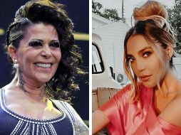 Alejandra Guzmán y su hija Frida Sofía, llevan más de 2 años sin verse. SUN / ARCHIVO / INSTAGRAM @ifridag